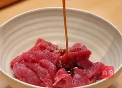 笋尖炒牛肉丨脆嫩与鲜嫩的舌尖碰撞的做法图解2