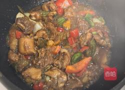 自制临沂炒鸡的做法图解6