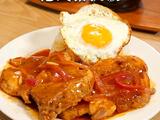 港式猪扒饭的做法[图]