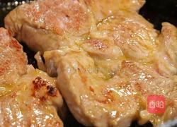港式猪扒饭的做法图解4