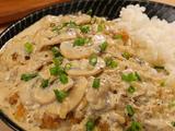 救命！这碗黑松露奶油鸡腿饭直接香哭！的做法[图]