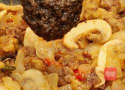 法式美味平替!黑松露牛肉法棍一口入魂的做法图解5