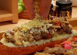 法式美味平替!黑松露牛肉法棍一口入魂的做法图解8