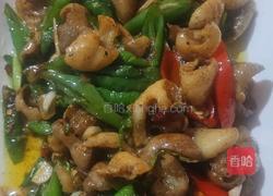 火爆肥肠的做法图解6