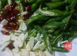 火爆肥肠的做法图解3