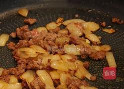 一口沦陷！在家复刻的黑松露肉酱芝士土豆饼太绝了的做法图解2