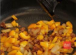 一口沦陷!在家复刻的黑松露肉酱芝士土豆饼太绝了的做法图解3