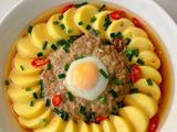 肉沫蒸蛋的做法[图]