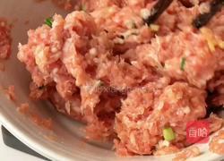 肉沫蒸蛋的做法图解3