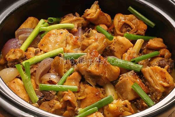 双重胡椒暴击！鸡肉焦香爆汁太绝了