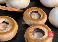 口蘑汤三鲜汤的做法图解3