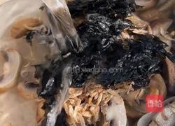 口蘑汤三鲜汤的做法图解7