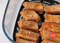 蒜香椒盐烤排骨的做法图解7