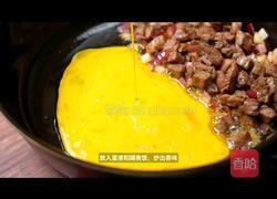 黑松露和牛炒饭的做法图解5