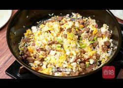 黑松露和牛炒饭的做法图解6
