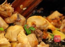 一口入魂！在家复刻鲜嫩多汁的姜葱烧鸡的做法图解4