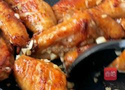 蒜香鸡翅的做法图解6