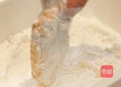 黑松露奶酪炸鸡的做法图解3