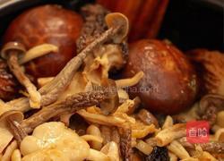 一口入魂！这碗菌汤面，鲜到舌头打颤的做法图解2