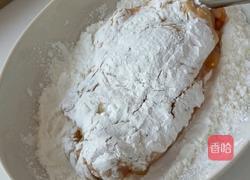 蒜香黄油鸡排的做法图解4