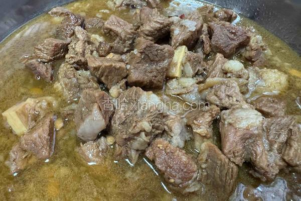 红烧牛肉