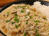 黑松露奶油鸡腿饭的做法[图]
