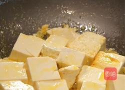 这道肉末豆腐抱蛋，鲜到舌头打卷！的做法图解5