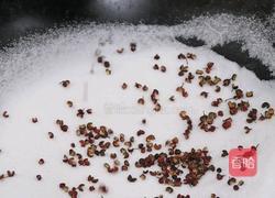 松柏映雪盐焗鲍的做法图解7