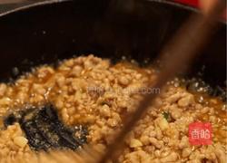 救命！这道肉末鸡蛋抱豆腐，一口就被全家夸爆！的做法图解4