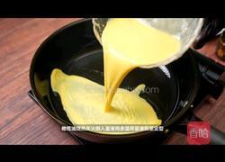 黑松露滑蛋西多士的做法图解4