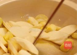 一口暖到心窝！这道山药素菜锅鲜到连吃三碗饭的做法图解2