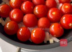 番茄三文鱼的做法图解4