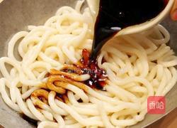 葱油乌冬面的做法图解6