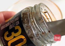 黑松露包菜虾仁烘蛋的做法图解3