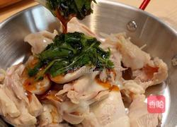 葱油鸡的做法图解8