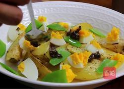 黑松露烤土豆沙拉的做法图解3
