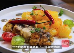 黑松露炼乳脆皮鸡的做法图解7