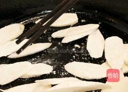 黑松露山药煎虾的做法图解3