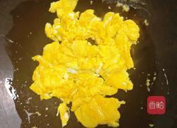 西红柿鸡蛋打卤面的做法图解3