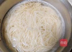 西红柿鸡蛋打卤面的做法图解4