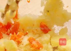 金枪鱼黄瓜沙拉的做法图解4