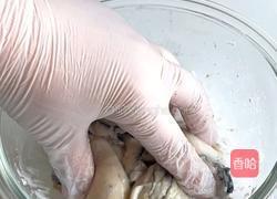 捞汁生蚝虾的做法图解1