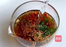 捞汁生蚝虾的做法图解7