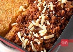 黑松露牛肉芝士三明治的做法图解8