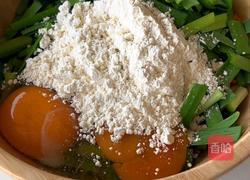 海鲜饼的做法图解4