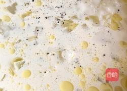 黑松露土豆浓汤的做法图解4