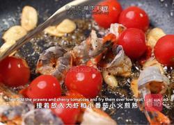 黑松露油浸虾的做法图解3