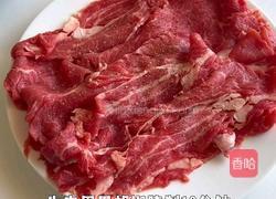 芦笋牛肉卷的做法图解1