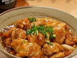 菌汁蜂蜜鸡肉饭的做法[图]