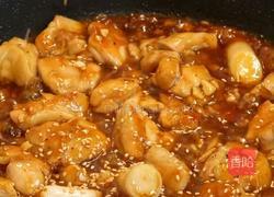 菌汁蜂蜜鸡肉饭的做法图解8